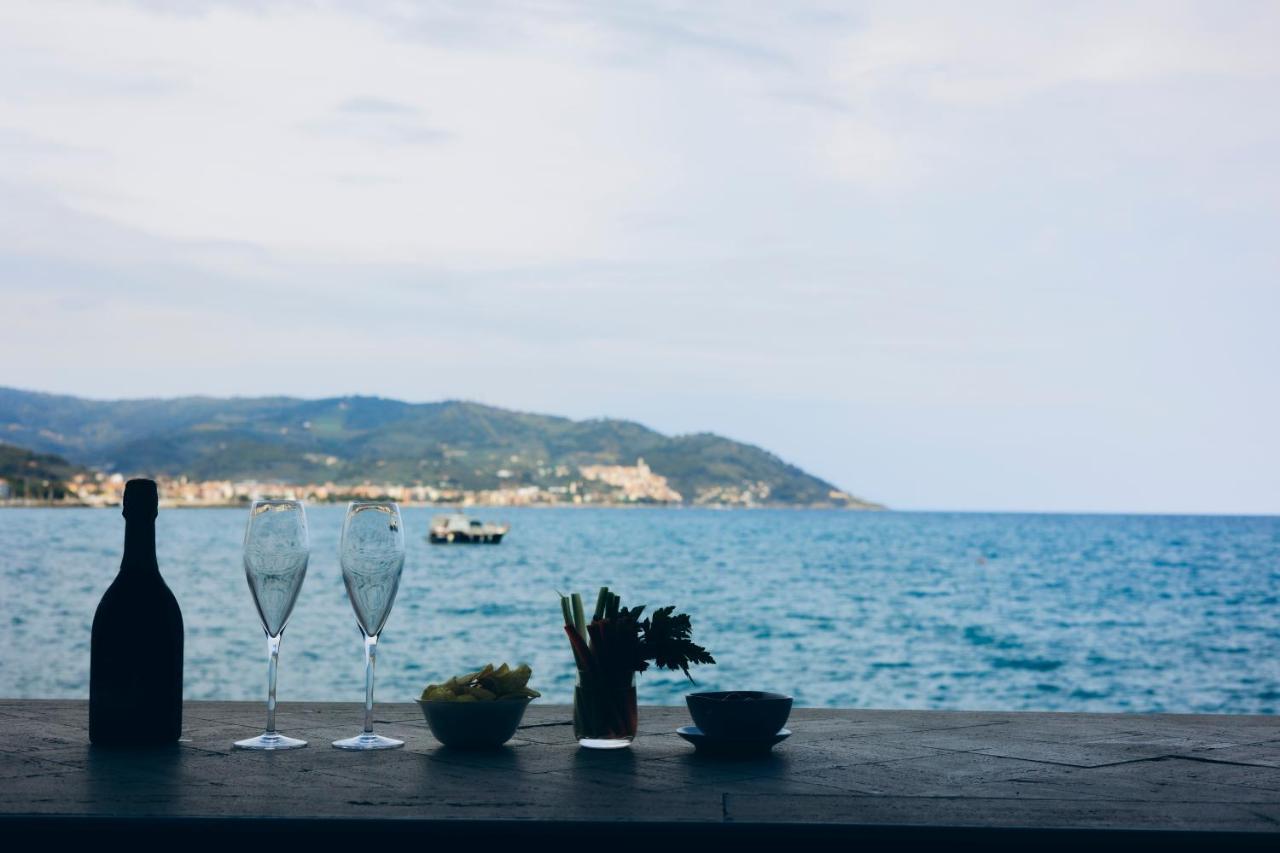 Hotel Arc En Ciel 디아노마리나 외부 사진