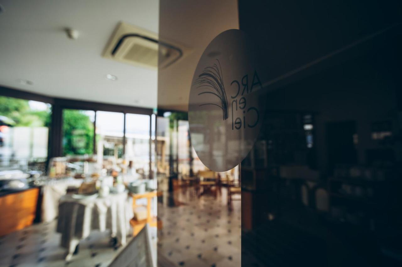 Hotel Arc En Ciel 디아노마리나 외부 사진