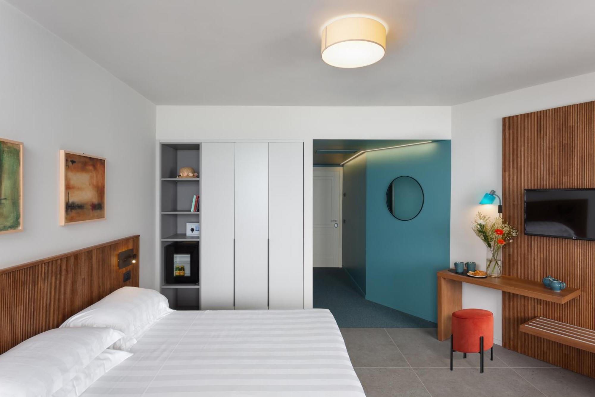 Hotel Arc En Ciel 디아노마리나 외부 사진